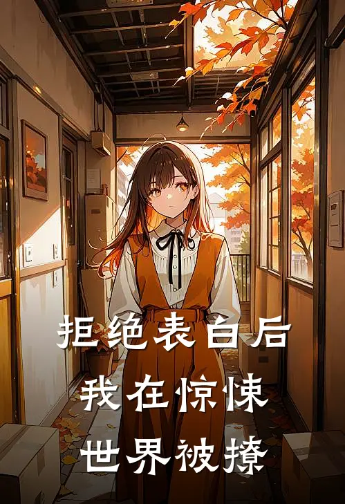 拒绝表白后，我在惊悚世界被撩