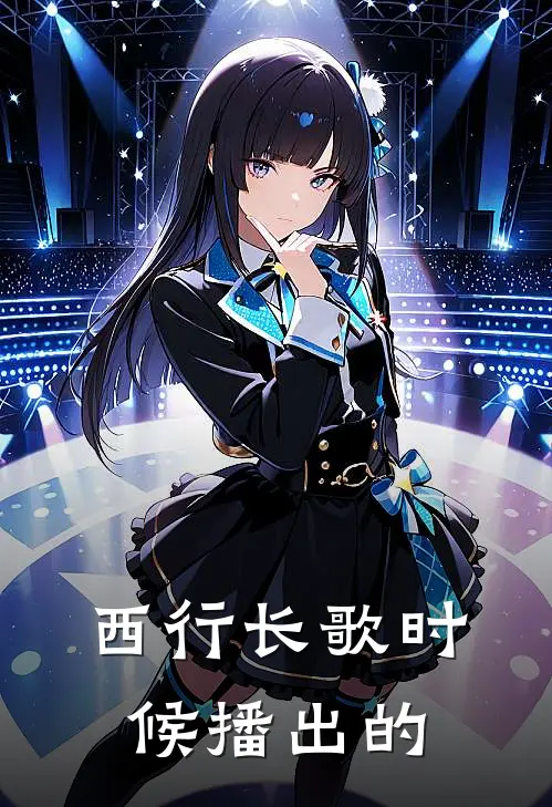 西行长歌时候播出的