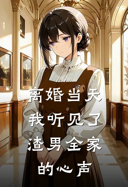 离婚当天，我听见了渣男全家的心声(陆长风苏瑾)最新小说_免费阅读完整版小说离婚当天，我听见了渣男全家的心声(陆长风苏瑾)