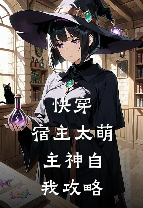 快穿：宿主太萌，主神自我攻略