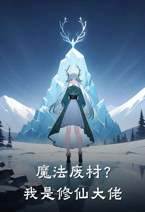 魔法废材？我是修仙大佬