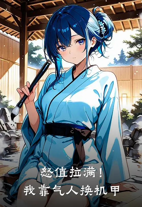 怒值拉满！我靠气人换机甲