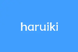haruiki