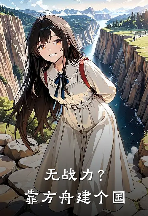 无战力？靠方舟建个国