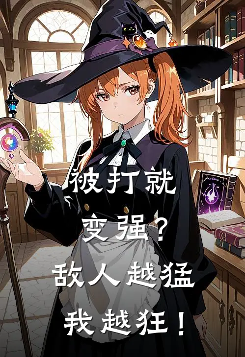 被打就变强？敌人越猛我越狂！