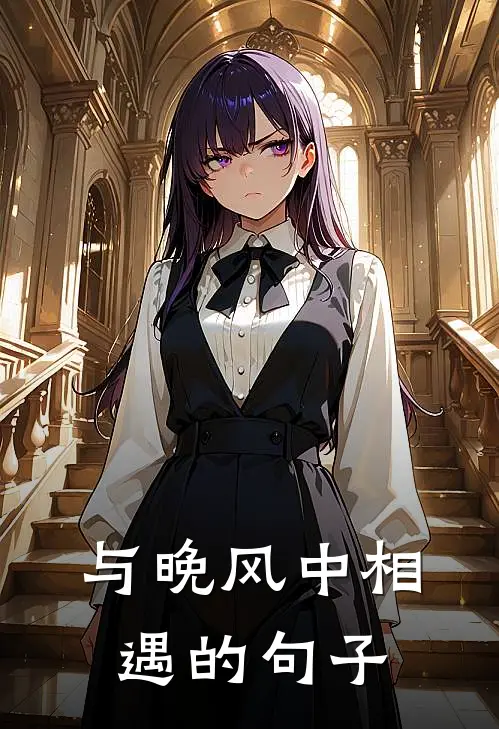 与晚风中相遇的句子