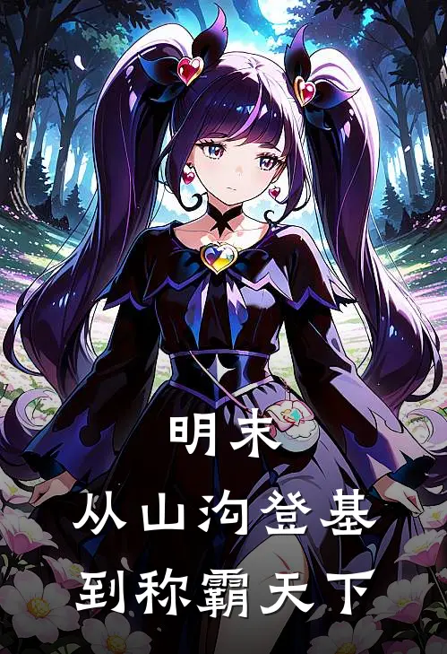 明末：从山沟登基到称霸天下