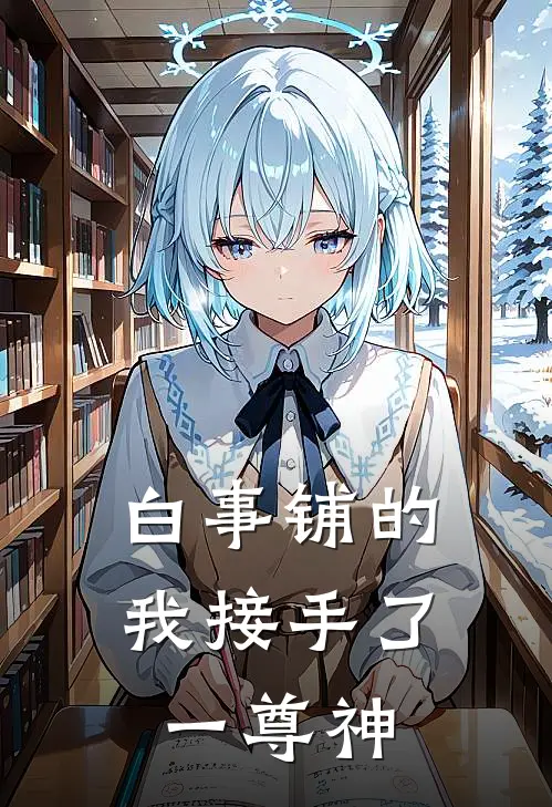 白事铺的我接手了一尊神