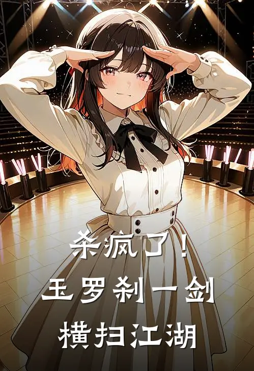 杀疯了！玉罗刹一剑横扫江湖