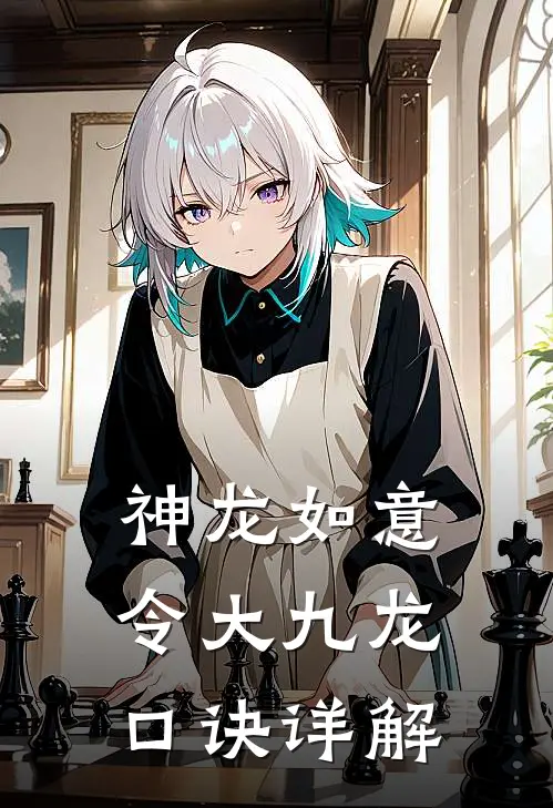 神龙如意令大九龙口诀详解