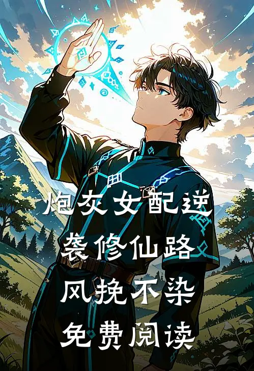 炮灰女配逆袭修仙路风挽不染免费阅读