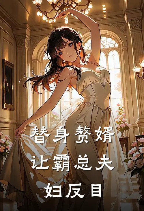 《替身赘婿，让霸总夫妇反目》林晚秋顾景深已完结小说_替身赘婿，让霸总夫妇反目(林晚秋顾景深)全文免费阅读无弹窗大结局