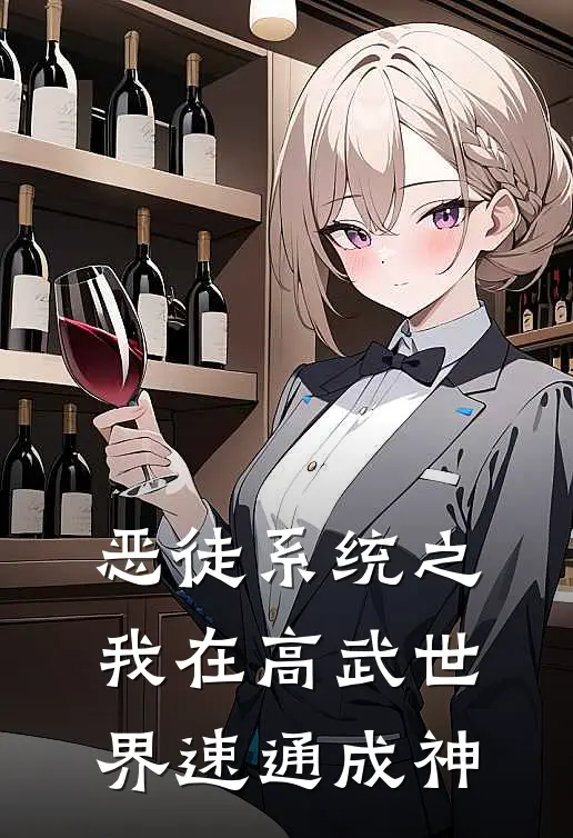 恶徒系统之我在高武世界速通成神