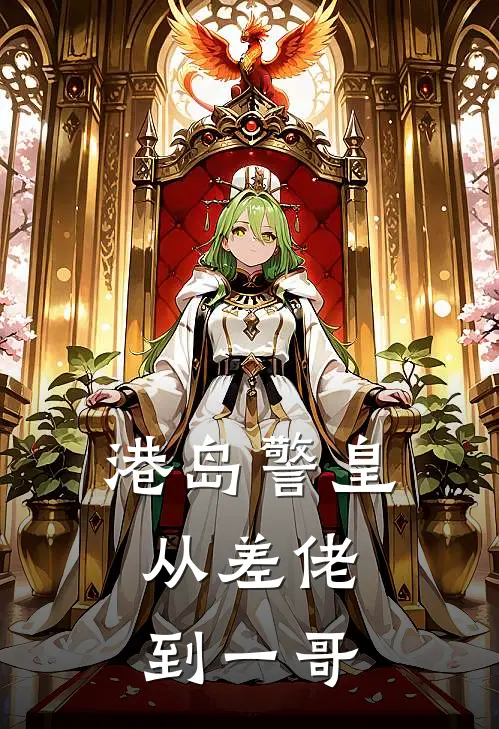 港岛警皇：从差佬到一哥