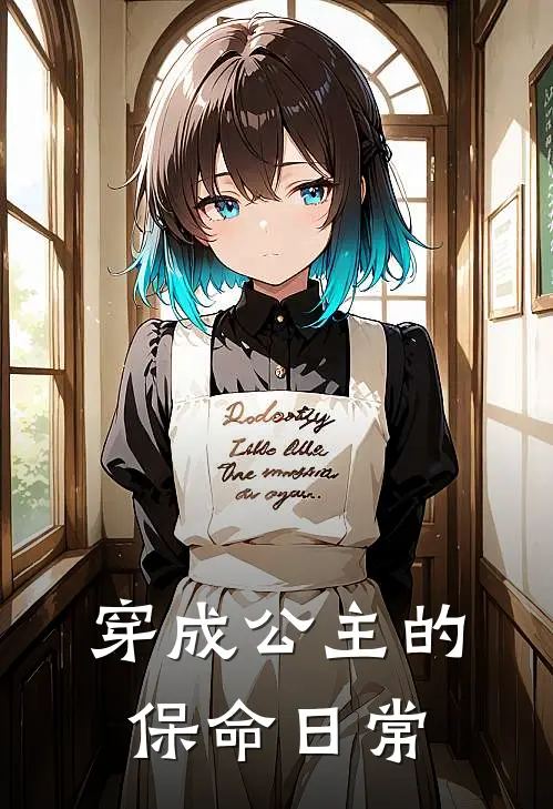 穿成公主的保命日常