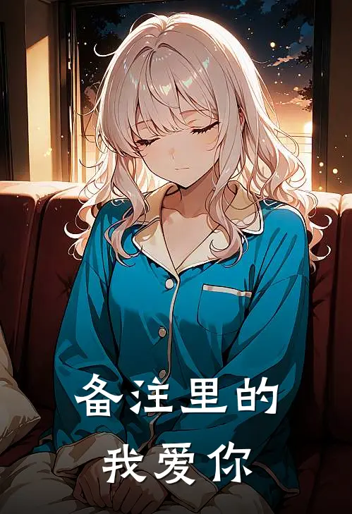 备注里的我爱你