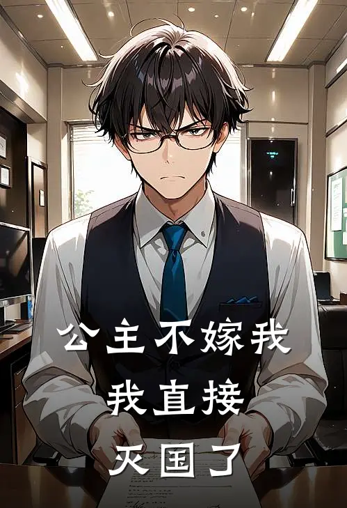 公主不嫁我,我直接灭国了