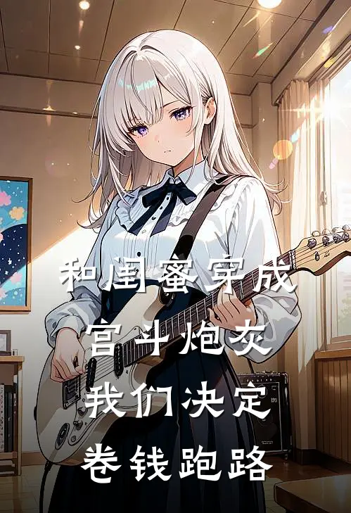 和闺蜜穿成宫斗炮灰，我们决定卷钱跑路