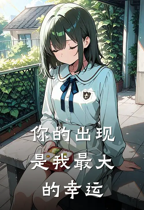 你的出现是我最大的幸运