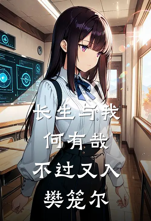 长生与我何有哉,不过又入樊笼尔