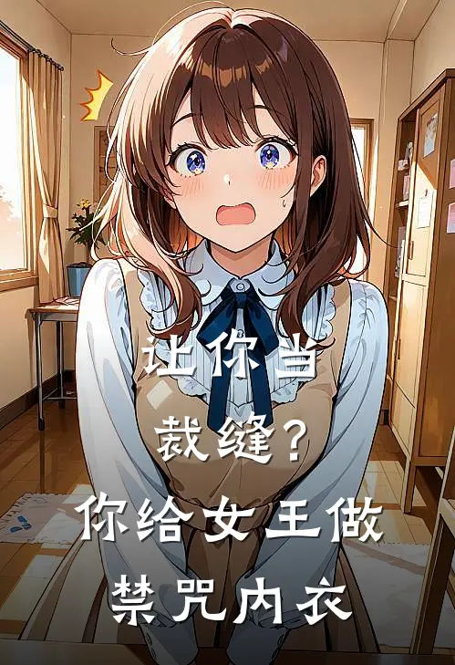 让你当裁缝？你给女王做禁咒内衣