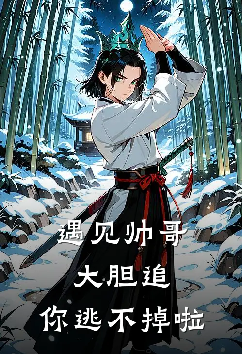 遇见帅哥大胆追，你逃不掉啦(沈星晚贺凛)免费小说笔趣阁_完结版小说推荐遇见帅哥大胆追，你逃不掉啦(沈星晚贺凛)