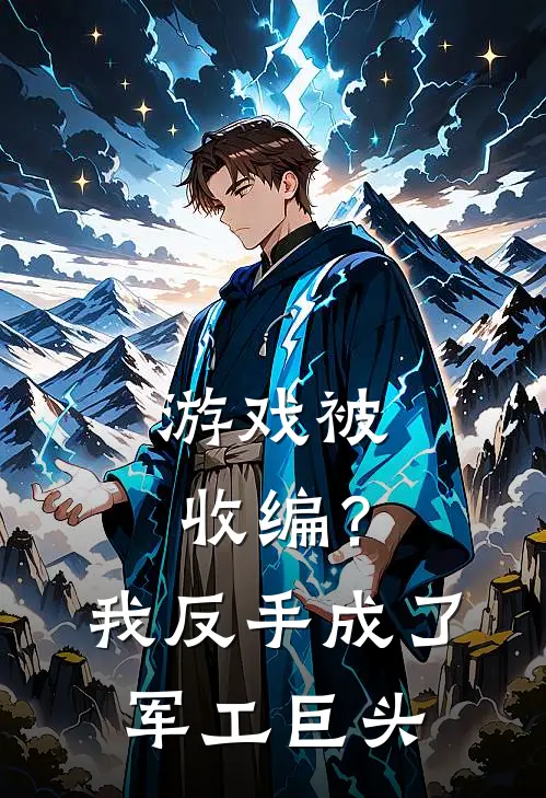 游戏被收编？我反手成了军工巨头