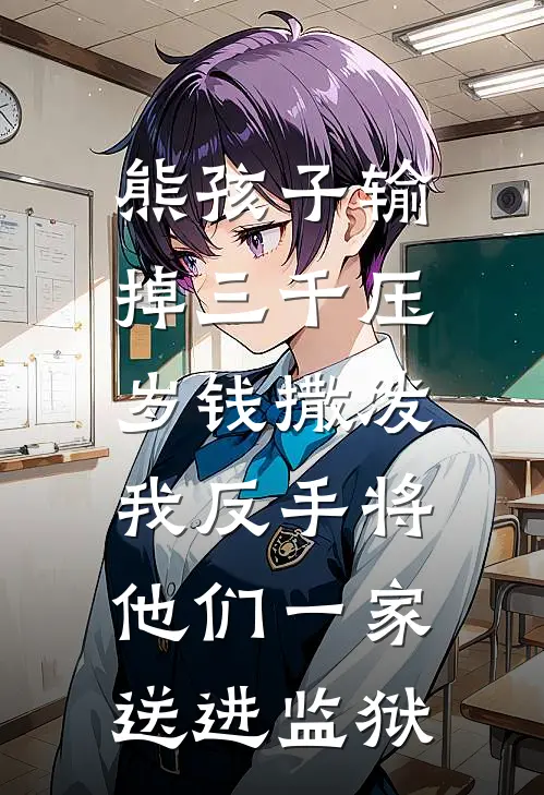 熊孩子输掉三千压岁钱撒泼，我反手将他们一家送进监狱浩浩刘玉翠最新推荐小说_完结版小说推荐熊孩子输掉三千压岁钱撒泼，我反手将他们一家送进监狱浩浩刘玉翠