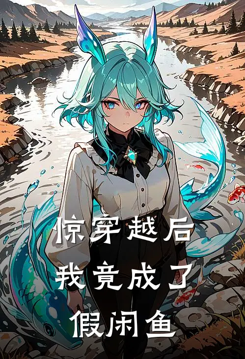 惊穿越后我竟成了假闲鱼