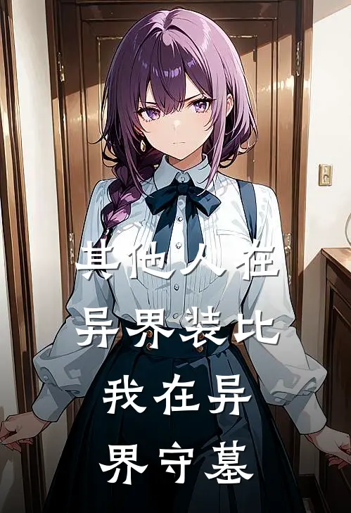 其他人在异界装比，我在异界守墓