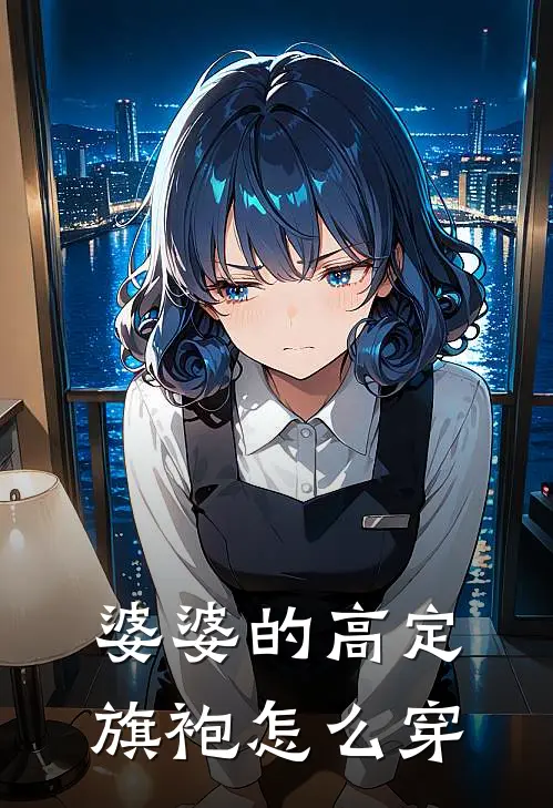 婆婆的高定旗袍怎么穿