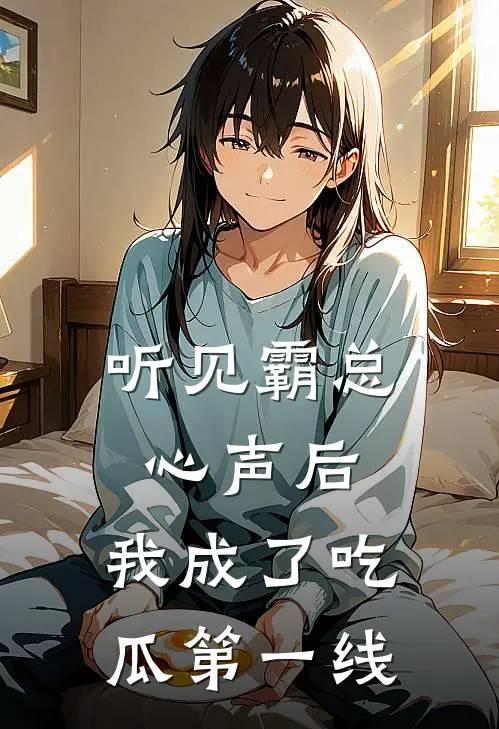 听见霸总心声后，我成了吃瓜第一线(顾谌江柚柚)最新小说_免费阅读完整版小说听见霸总心声后，我成了吃瓜第一线(顾谌江柚柚)