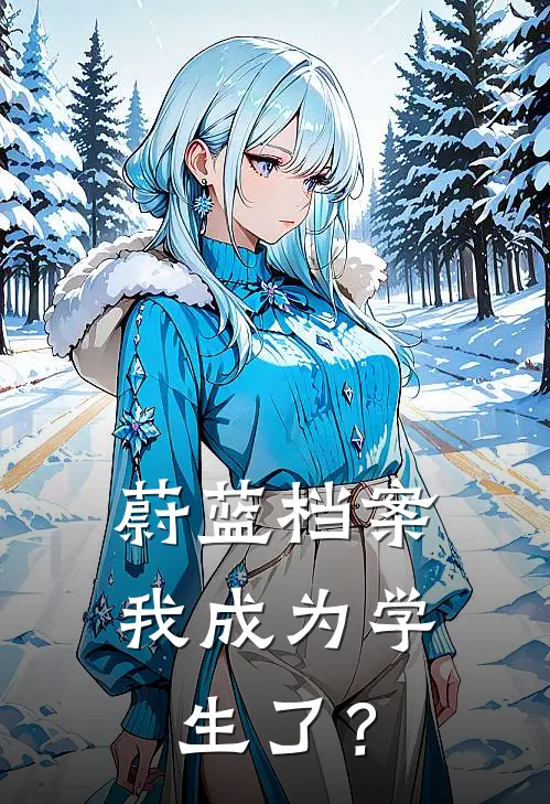 蔚蓝档案：我成为学生了？(月千鹤留)免费小说大全_小说完结免费蔚蓝档案：我成为学生了？月千鹤留