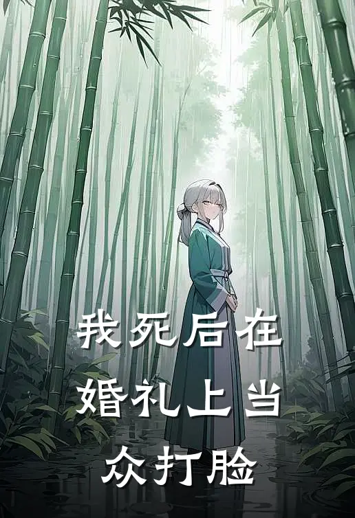 我死后在婚礼上当众打脸