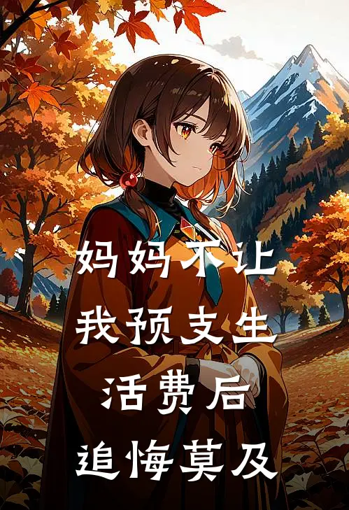 妈妈不让我预支生活费后，追悔莫及