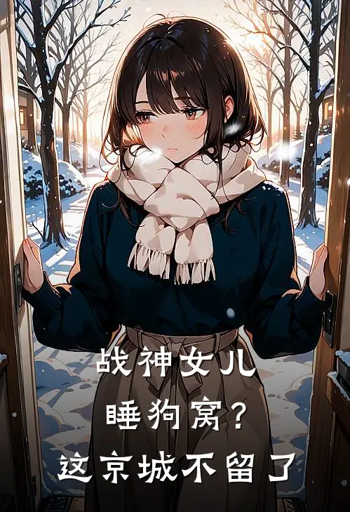 战神女儿睡狗窝？这京城，不留了