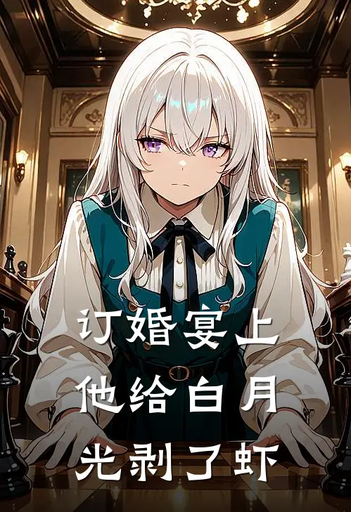 订婚宴上，他给白月光剥了虾周瑶陈屿舟小说免费完结_完本热门小说订婚宴上，他给白月光剥了虾周瑶陈屿舟