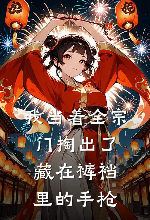 我当着全宗门掏出了藏在裤裆里的手枪