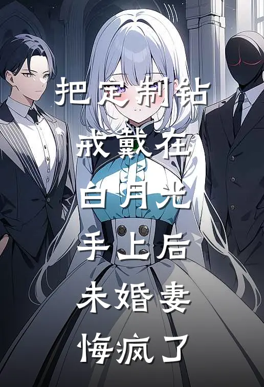 白月光陆尘(把定制钻戒戴在白月光手上后，未婚妻悔疯了)完整版免费在线阅读_《把定制钻戒戴在白月光手上后，未婚妻悔疯了》全集在线阅读