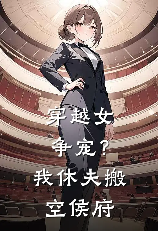 穿越女争宠？我休夫搬空侯府