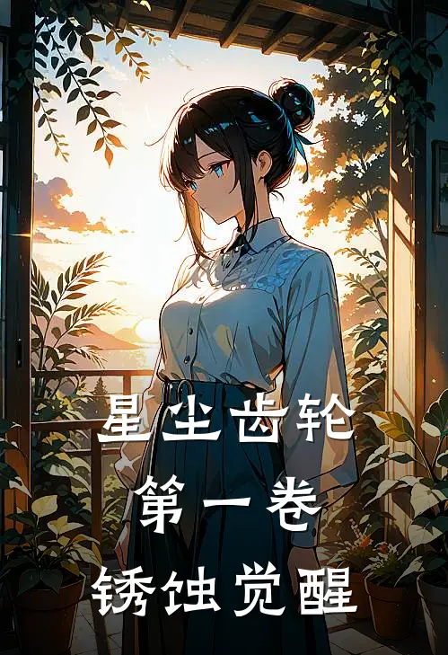 星尘齿轮第一卷：锈蚀觉醒(林默苏离)全本完结小说_完整版免费全文阅读星尘齿轮第一卷：锈蚀觉醒(林默苏离)