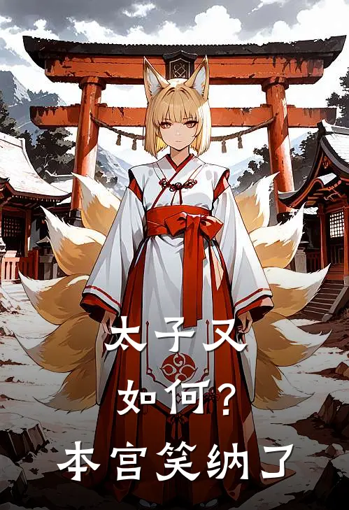 太子又如何？本宫笑纳了