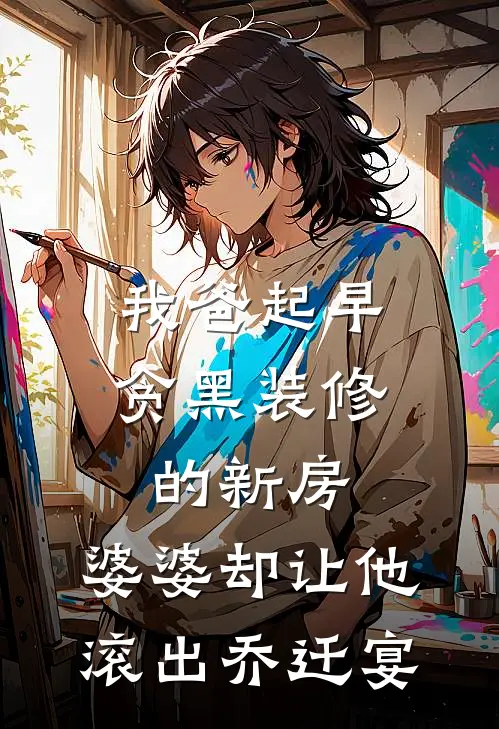 我爸起早贪黑装修的新房，婆婆却让他滚出乔迁宴赵刚姜宁免费小说全集_小说免费完结我爸起早贪黑装修的新房，婆婆却让他滚出乔迁宴赵刚姜宁