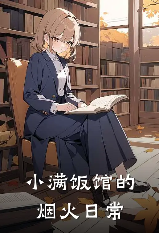 小满饭馆的烟火日常