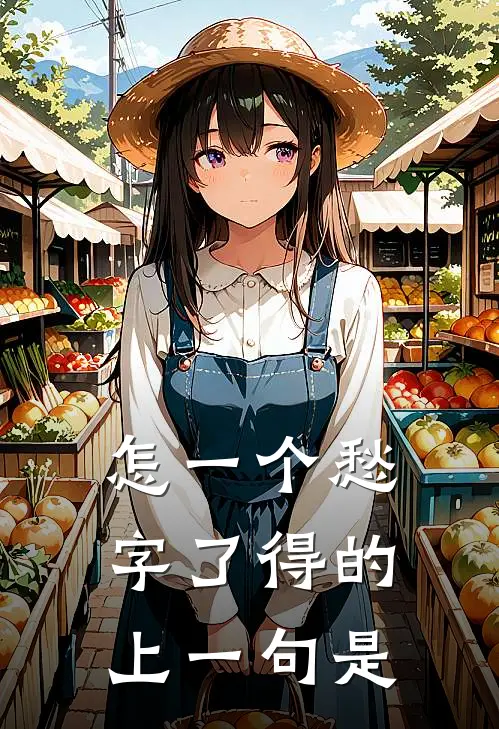 怎一个愁字了得的上一句是