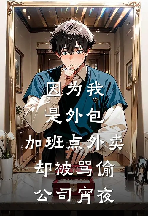 因为我是外包，加班点外卖却被骂偷公司宵夜佚名佚名全文免费阅读无弹窗大结局_佚名佚名（因为我是外包，加班点外卖却被骂偷公司宵夜）小说免费阅读大结局