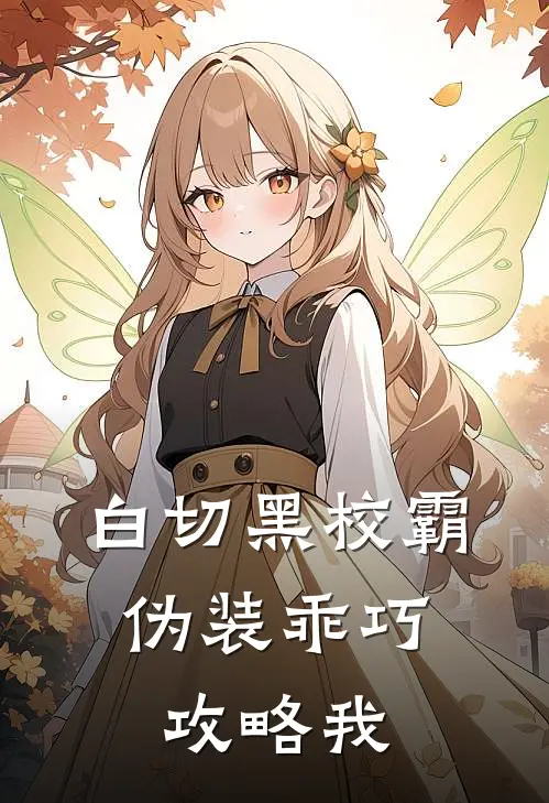 白切黑校霸，伪装乖巧攻略我