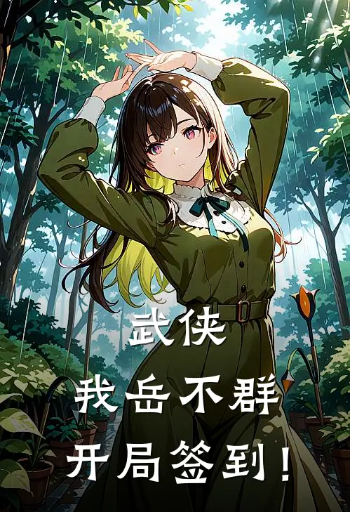 武侠：我岳不群，开局签到！