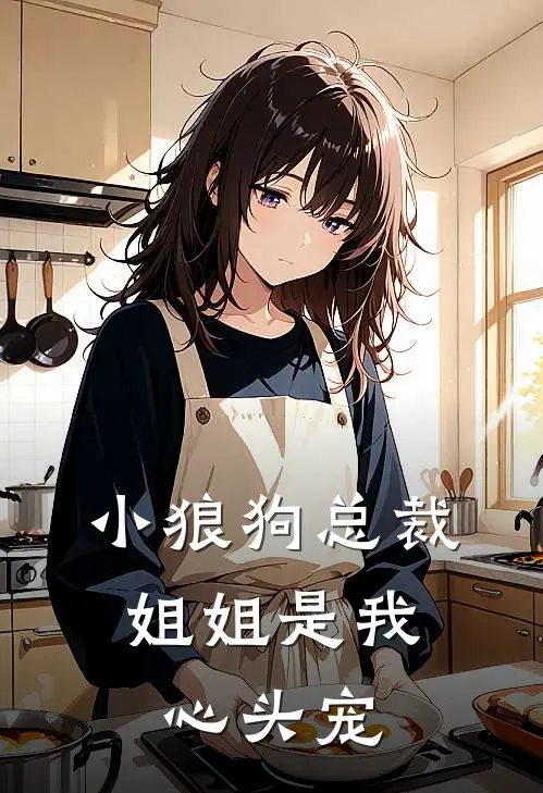 小狼狗总裁：姐姐是我心头宠郑思思思·筑最新推荐小说_完结版小说推荐小狼狗总裁：姐姐是我心头宠郑思思思·筑