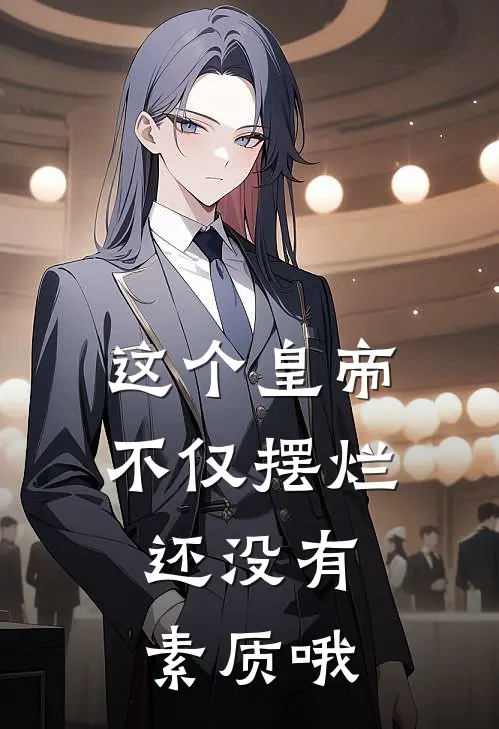 这个皇帝不仅摆烂，还没有素质哦